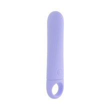 Evolved Tart Teaser Rechargeable Vibrating Vibe Silicone Purple