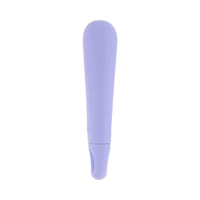 Evolved Tart Teaser Rechargeable Vibrating Vibe Silicone Purple
