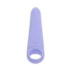 Evolved Tart Teaser Rechargeable Vibrating Vibe Silicone Purple