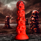 Creature Cocks Doom Silicone Dildo