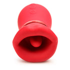 Lickgasm Kiss Me More Kissing, Sucking, & Vibrating Clitoral Stimulator