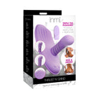 INMI Thrust ''N'' Grind Thrusting & Vibrating with Remote Silicone Grinder