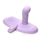 INMI Thrust ''N'' Grind Thrusting & Vibrating with Remote Silicone Grinder