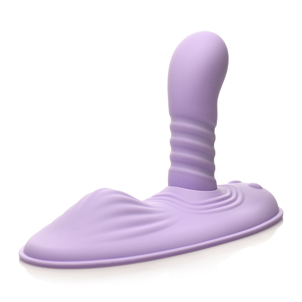 INMI Thrust ''N'' Grind Thrusting & Vibrating with Remote Silicone Grinder