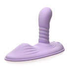 INMI Thrust ''N'' Grind Thrusting & Vibrating with Remote Silicone Grinder