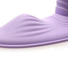 INMI Thrust ''N'' Grind Thrusting & Vibrating with Remote Silicone Grinder