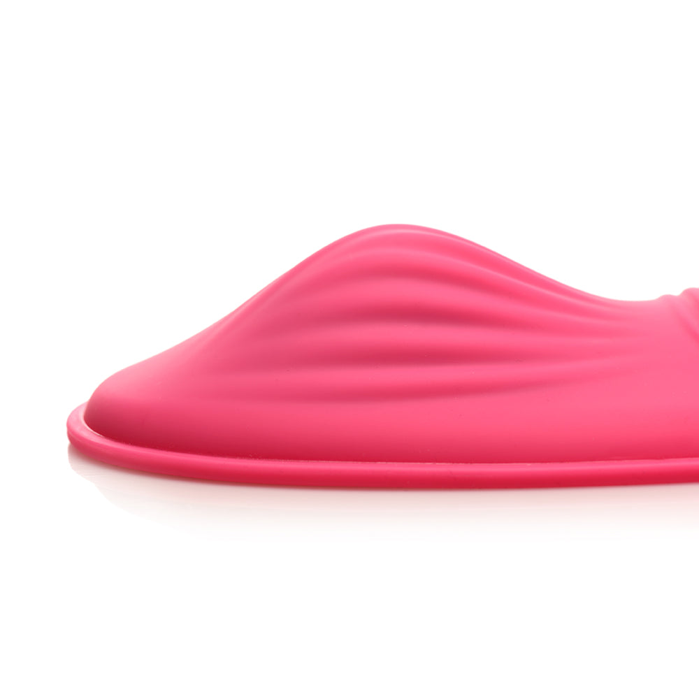 INMI Spin ''N'' Grind Rotating & Vibrating Silicone Grinder