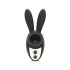 Shegasm Sucky Bunny Clit Stimulator Black