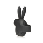 Shegasm Sucky Bunny Clit Stimulator Black