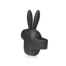 Shegasm Sucky Bunny Clit Stimulator Black