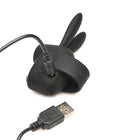 Shegasm Sucky Bunny Clit Stimulator Black