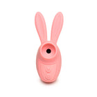 Shegasm Sucky Bunny Clit Stimulator Pink