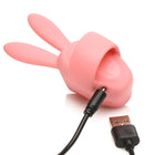 Shegasm Sucky Bunny Clit Stimulator Pink