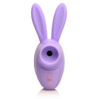 Shegasm Sucky Bunny Clit Stimulator Purple