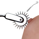 Master Series Silver Sensation Wartenberg Wheel