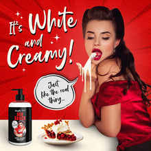 Naughty Jane''s Sex Sauce Extra Creamy Lubricant 16 oz.