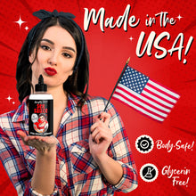 Naughty Jane''s Sex Sauce Extra Creamy Lubricant 8 oz.