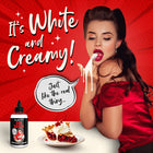 Naughty Jane''s Sex Sauce Extra Creamy Lubricant 8 oz.