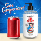 Naughty Jane''s Sex Sauce Natural Lubricant 16 oz.