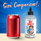 Naughty Jane''s Sex Sauce Natural Lubricant 8 oz.