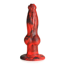 Creature Cocks Hell Wolf Thrusting & Vibrating Silicone Dildo