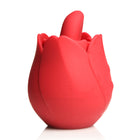 Bloomgasm Rose Kisser Licking & Vibrating Digital Clitoral Stimulator