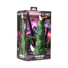 Creature Cocks Dragon Claw Silicone Dildo