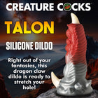 Creature Cocks Talon Silicone Dildo