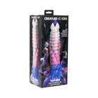 Creature Cocks Tenta-Queen Ovipositor Silicone Dildo with Eggs