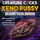 Creature Cocks Xeno Pussy Vulva Silicone Grinder