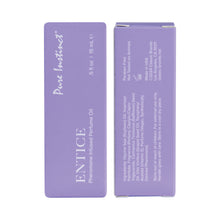 Pure Instinct Pheromone Perfume Oil Entice Dropper 0.5 oz.