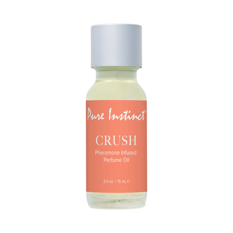 Pure Instinct Pheromone Perfume Oil Crush Dropper 0.5 oz.