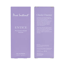 Pure Instinct Pheromone Perfume Spray Entice 0.31 oz.