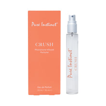 Pure Instinct Pheromone Perfume Spray Crush 0.31 oz.