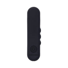 Sportsheets Pivot Flat Bullet Black