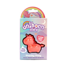 Unihorn Mini Peachy Pony