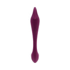 Evolved Lochness G Rechargeable Vibrator Silicone Burgundy