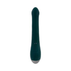 Evolved Rabbit Tap Tap Rechargeable Vibrating Dual Stimulator Silicone Green
