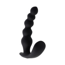 Evolved Bead Me Up Prostate Rechargeable Black