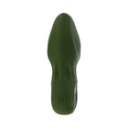 Gender X My Secret Garden Rechargeable Vibrating Anal Plug with Remote Silicone Green