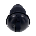 Gender X Echo Rechargeable Vibrating Sheathed Silicone Black