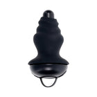 Gender X Echo Rechargeable Vibrating Sheathed Silicone Black