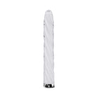 Playboy In A Twist Rechargeable Glass Vibrator White
