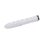 Playboy In A Twist Rechargeable Glass Vibrator White