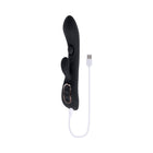 Playboy That''s The Spot Rechargeable Vibrating Dual Stimulator Vibe Silicone 2 AM