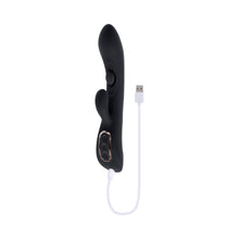 Playboy That''s The Spot Rechargeable Vibrating Dual Stimulator Vibe Silicone 2 AM