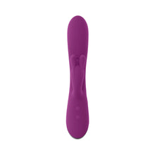 Playboy Busy Bunny Rechargeable Dual Stimulator Vibrator Silicone Wild Aster
