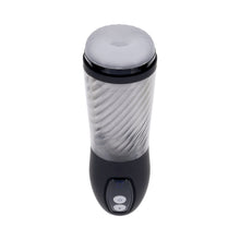 Playboy Whirlwind Rechargeable Thrusting and Spinning Stroker