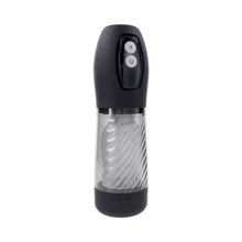Playboy Whirlwind Rechargeable Thrusting and Spinning Stroker
