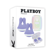 Playboy In A Pinch